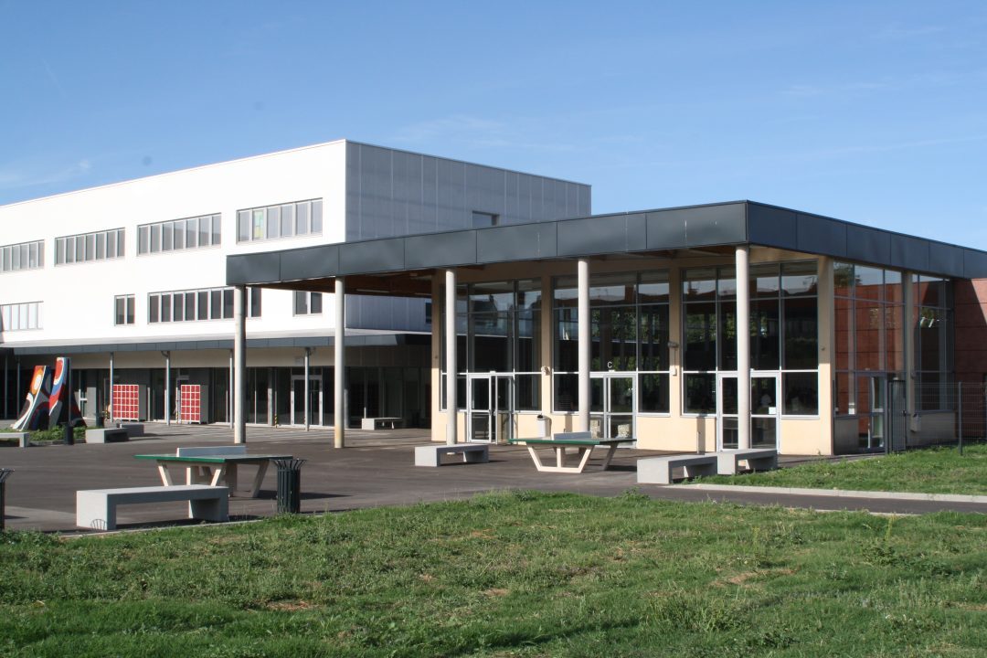 Collège Pierre Gilles De Gennes | Collège - Le Mans