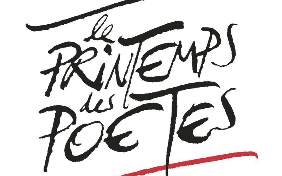 Printemps des Poètes