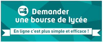 Demande de bourse de lycée