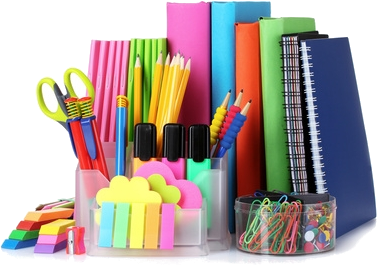 Fournitures scolaires