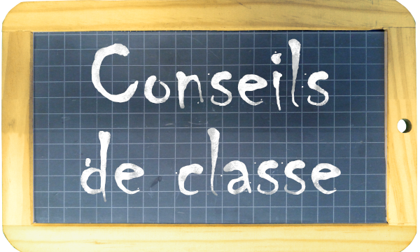 Conseils de classe