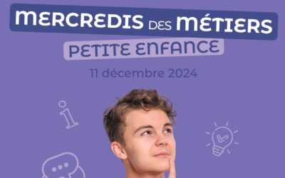 INFO « Métiers de la petite enfance »